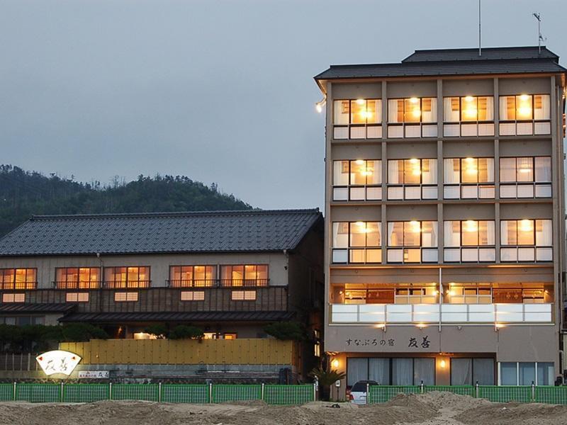 Yuzen Hotel Toyooka  Luaran gambar