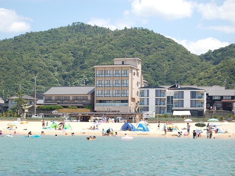 Yuzen Hotel Toyooka  Luaran gambar